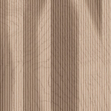 Designs Of Distinction 1/4in Bead Solid Tambour, .25inT, 24inW x 46inL, Paint Grade 012446100PT1